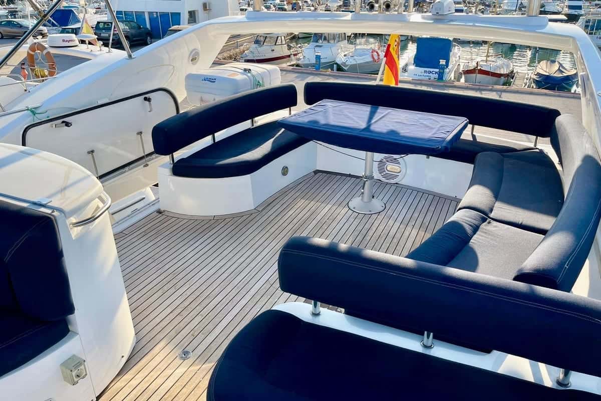 Sunseeker Manhattan 64 - miniatura 18