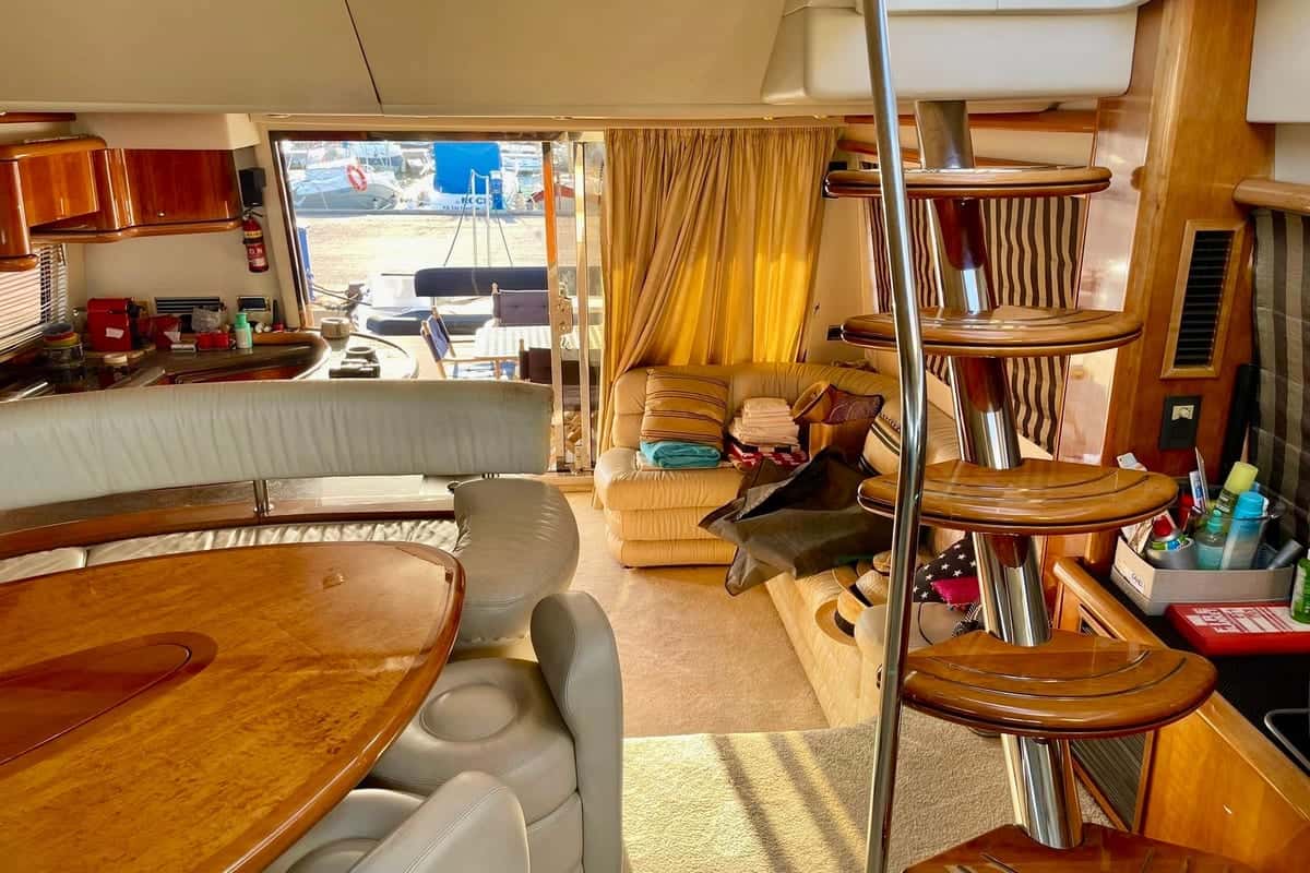 Sunseeker Manhattan 64 - miniatura 19