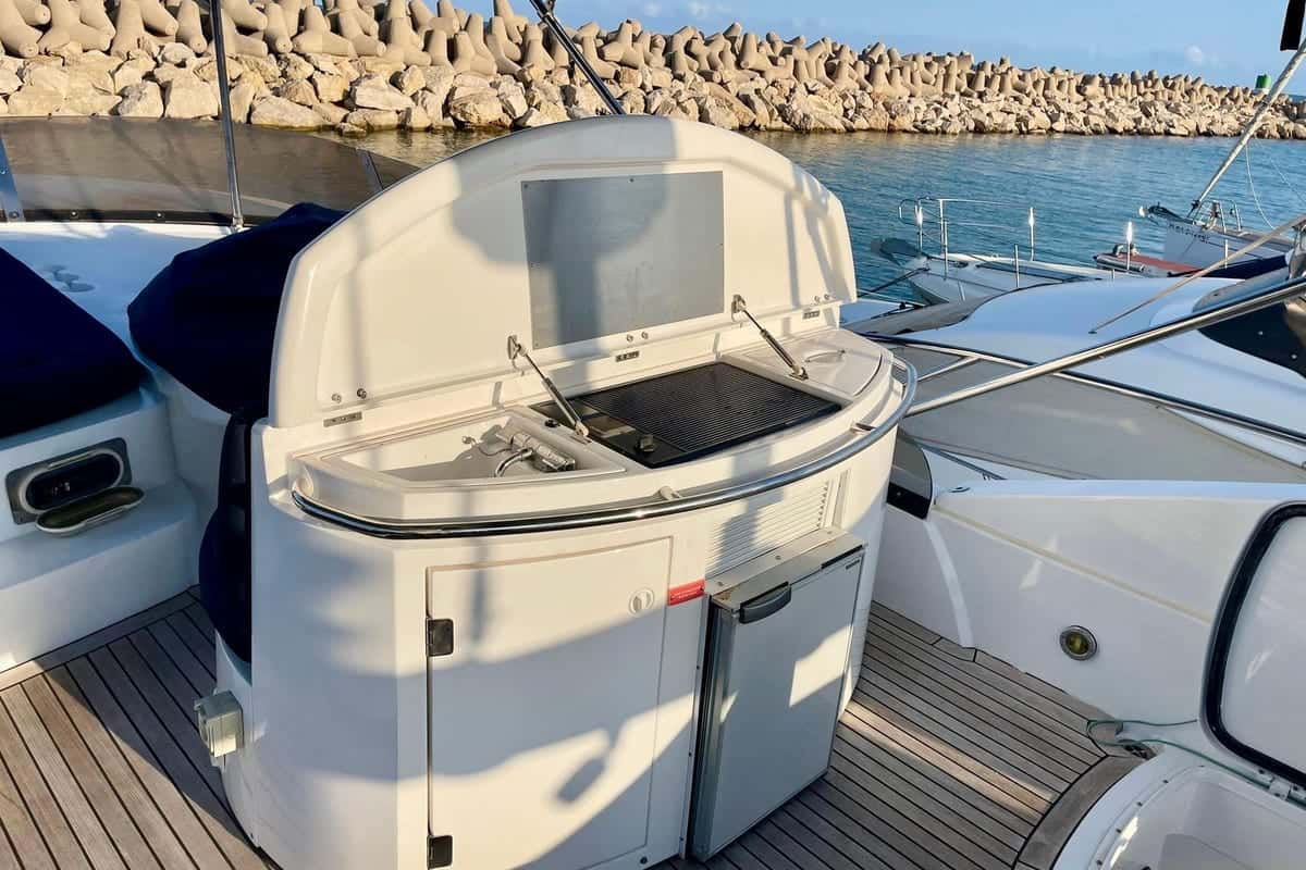Sunseeker Manhattan 64 - miniatura 20
