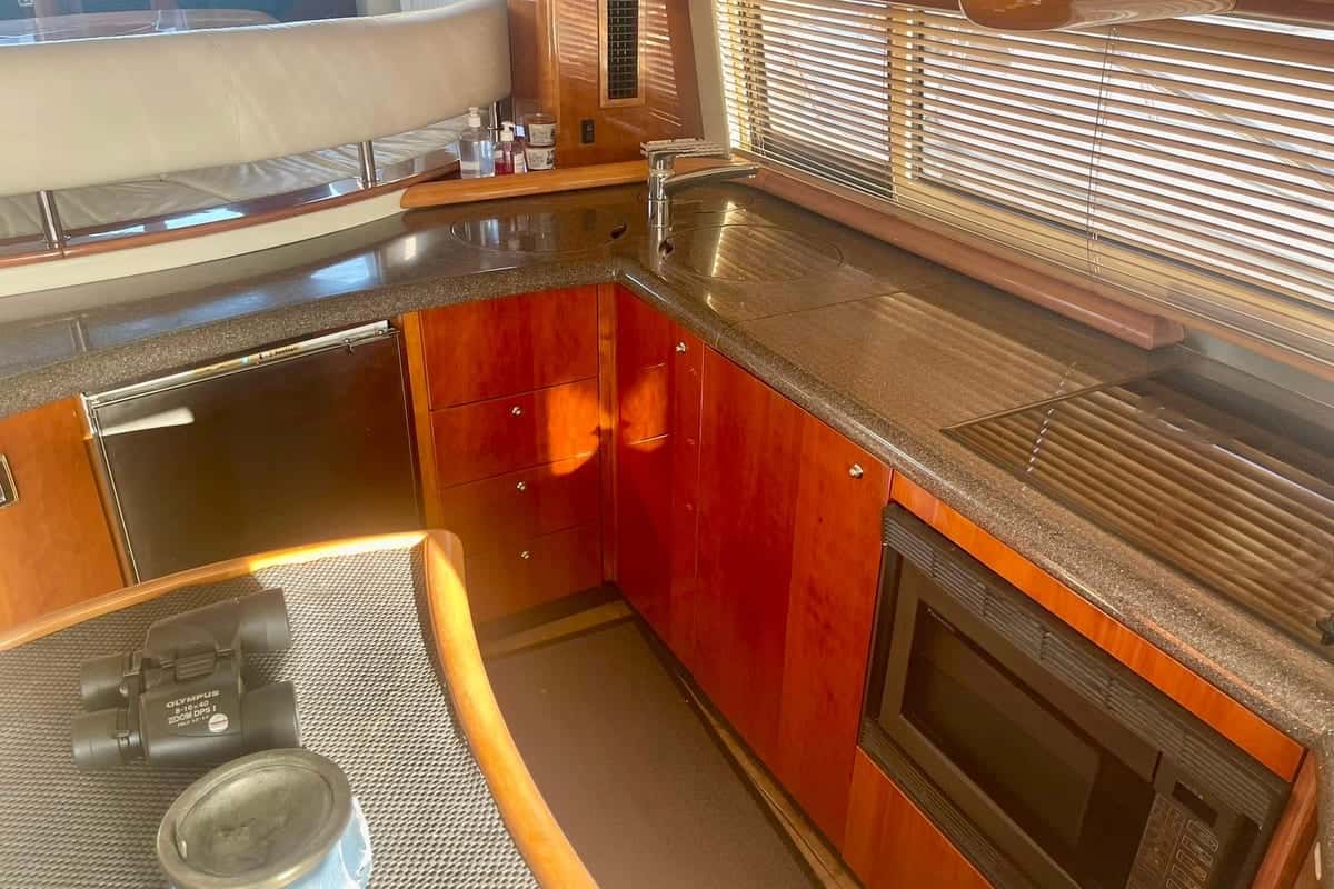 Sunseeker Manhattan 64 - miniatura 4