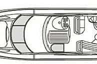 Sunseeker Manhattan 64 - miniatura 21
