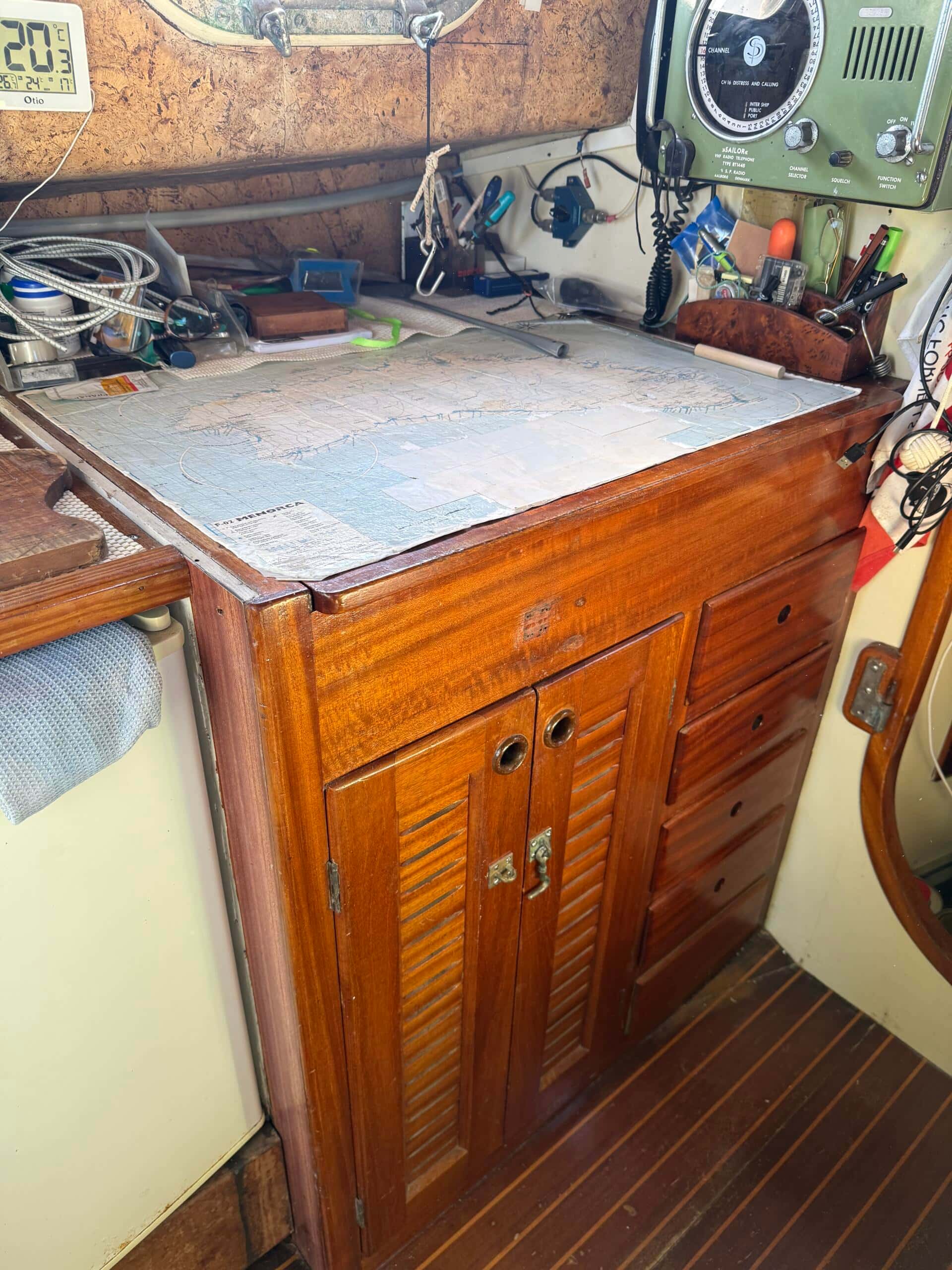 Myabca Delfin 28 - miniatura 10