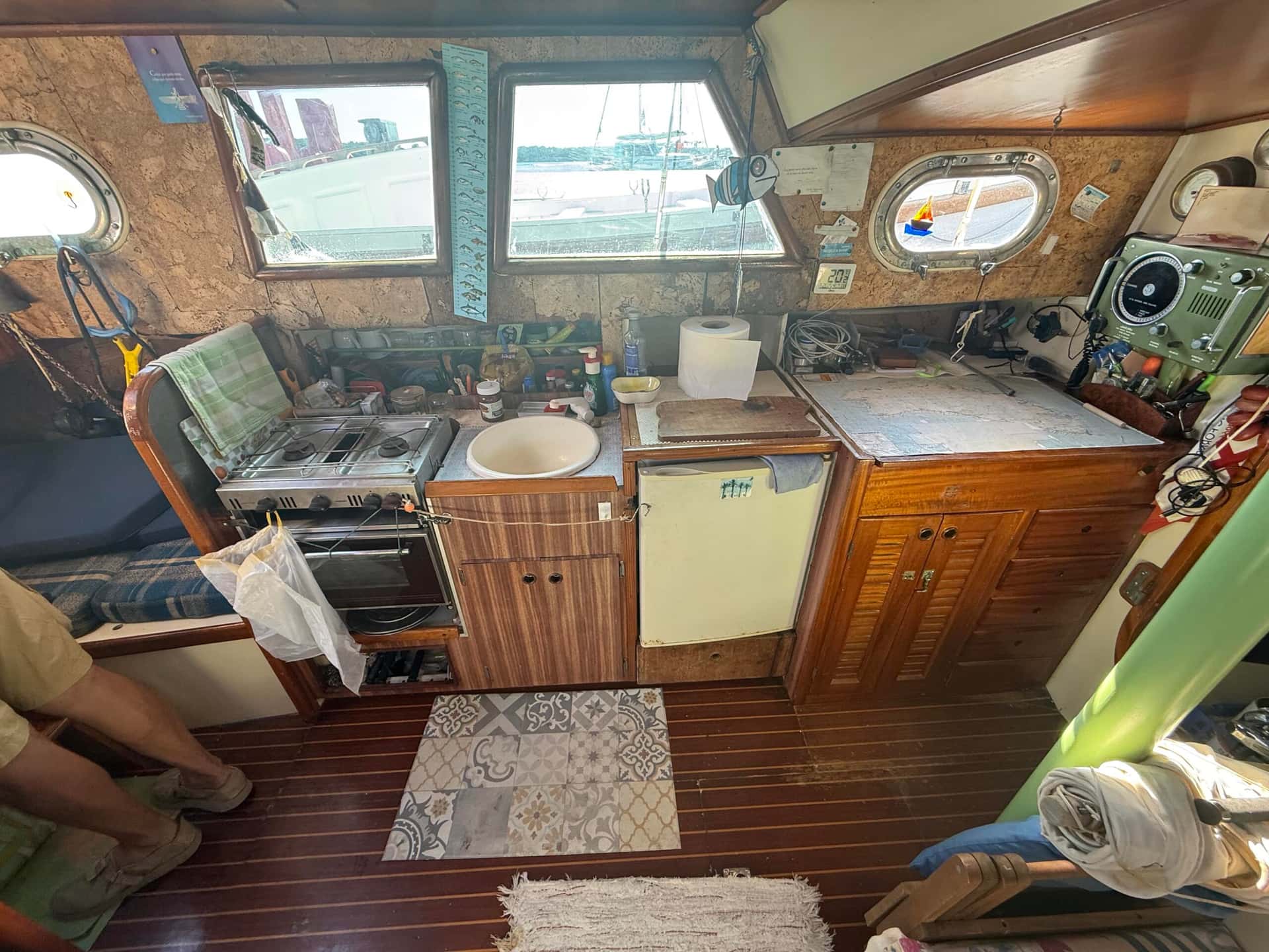 Myabca Delfin 28 - miniatura 14