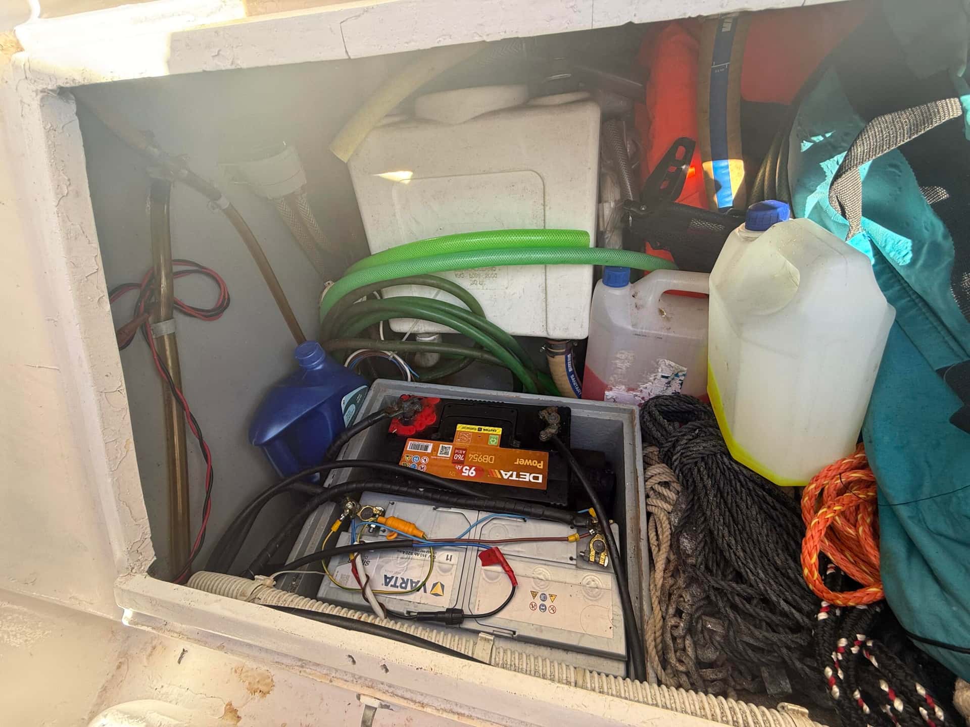 Myabca Delfin 28 - miniatura 15