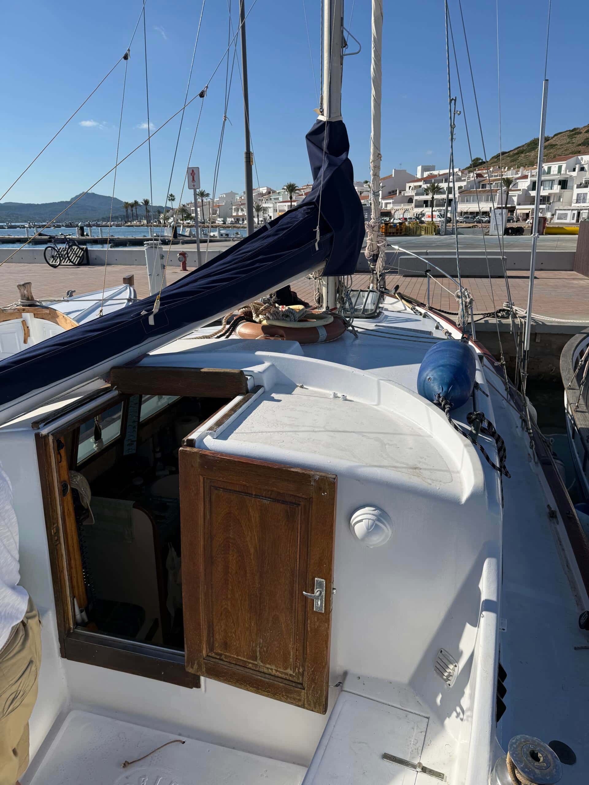 Myabca Delfin 28 - miniatura 6