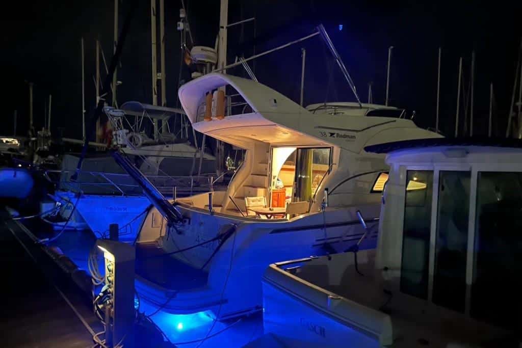 Rodman 38 Fly - miniatura 8