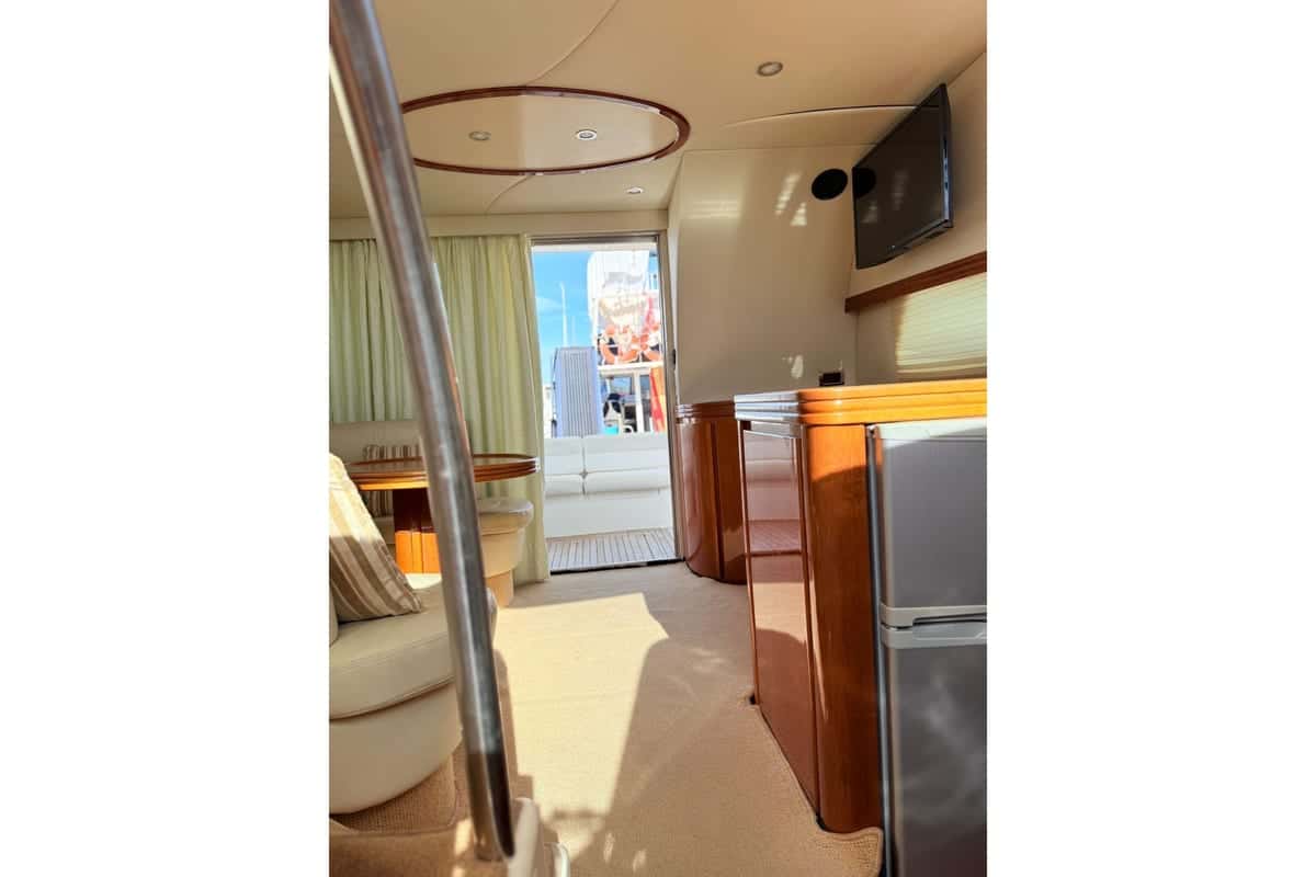 Rodman 38 Fly - miniatura 15