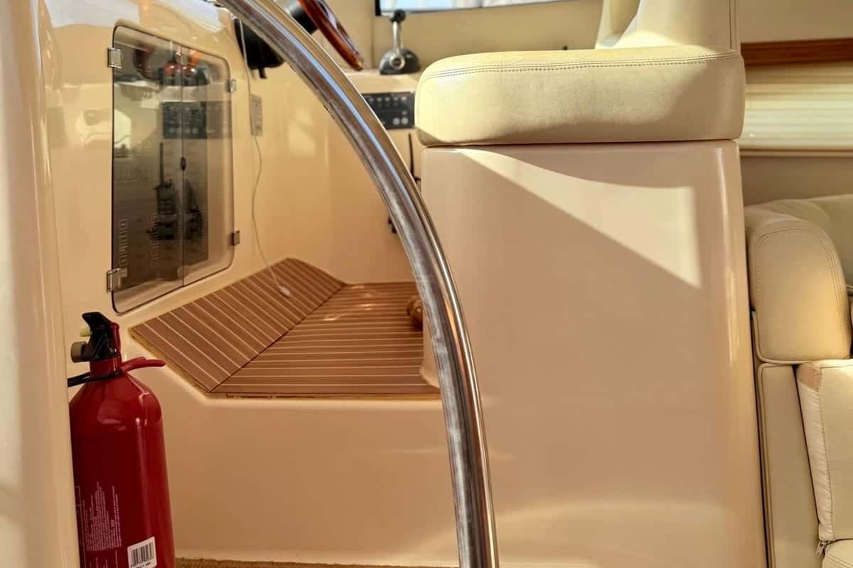 Rodman 38 Fly - miniatura 21