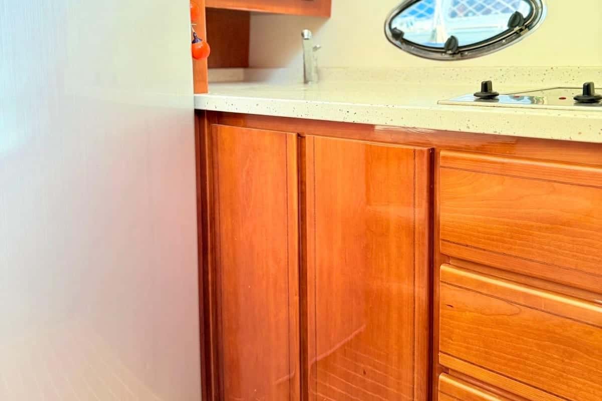 Rodman 38 Fly - miniatura 28