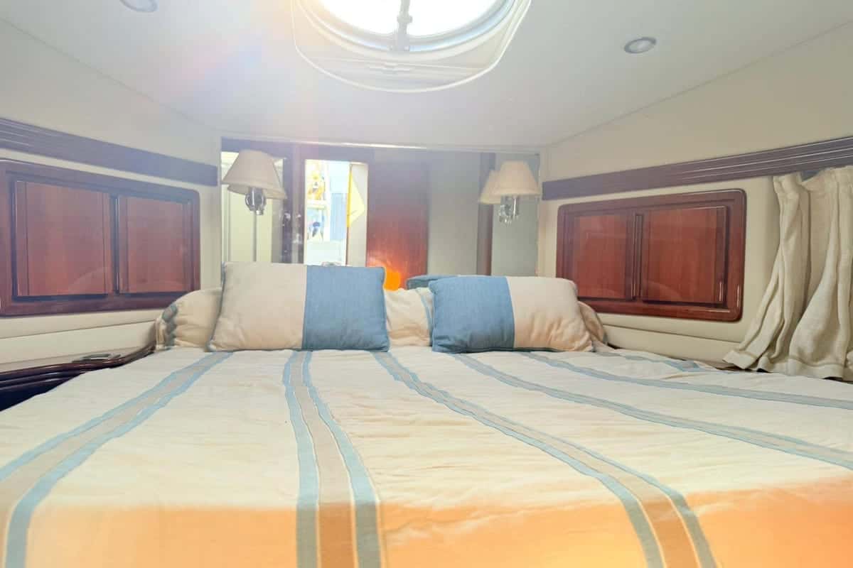 Rodman 38 Fly - miniatura 29