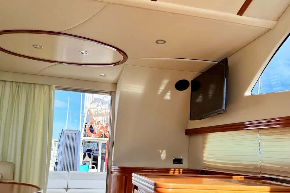 Rodman 38 Fly - miniatura 13