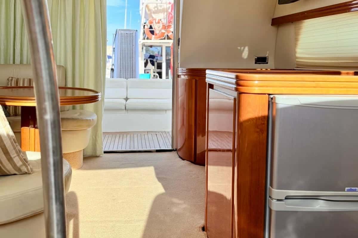 Rodman 38 Fly - miniatura 7