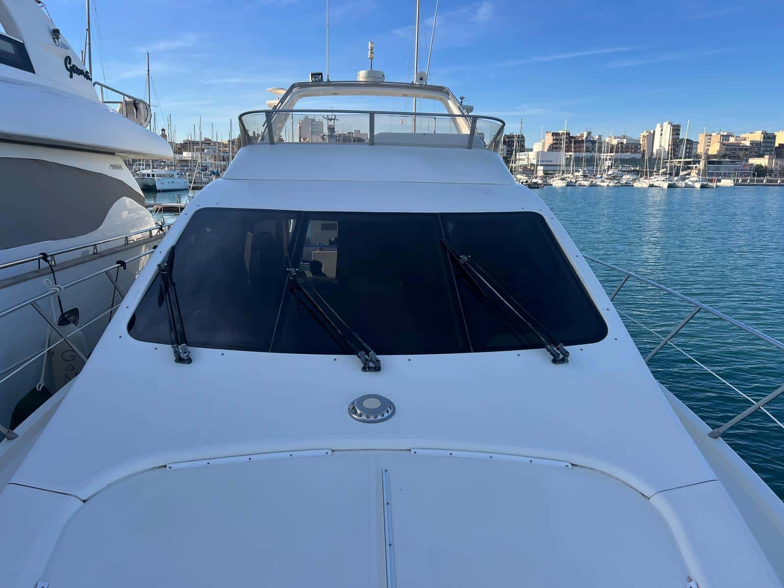 AZIMUT 55 FLYBRIDGE - miniatura 3