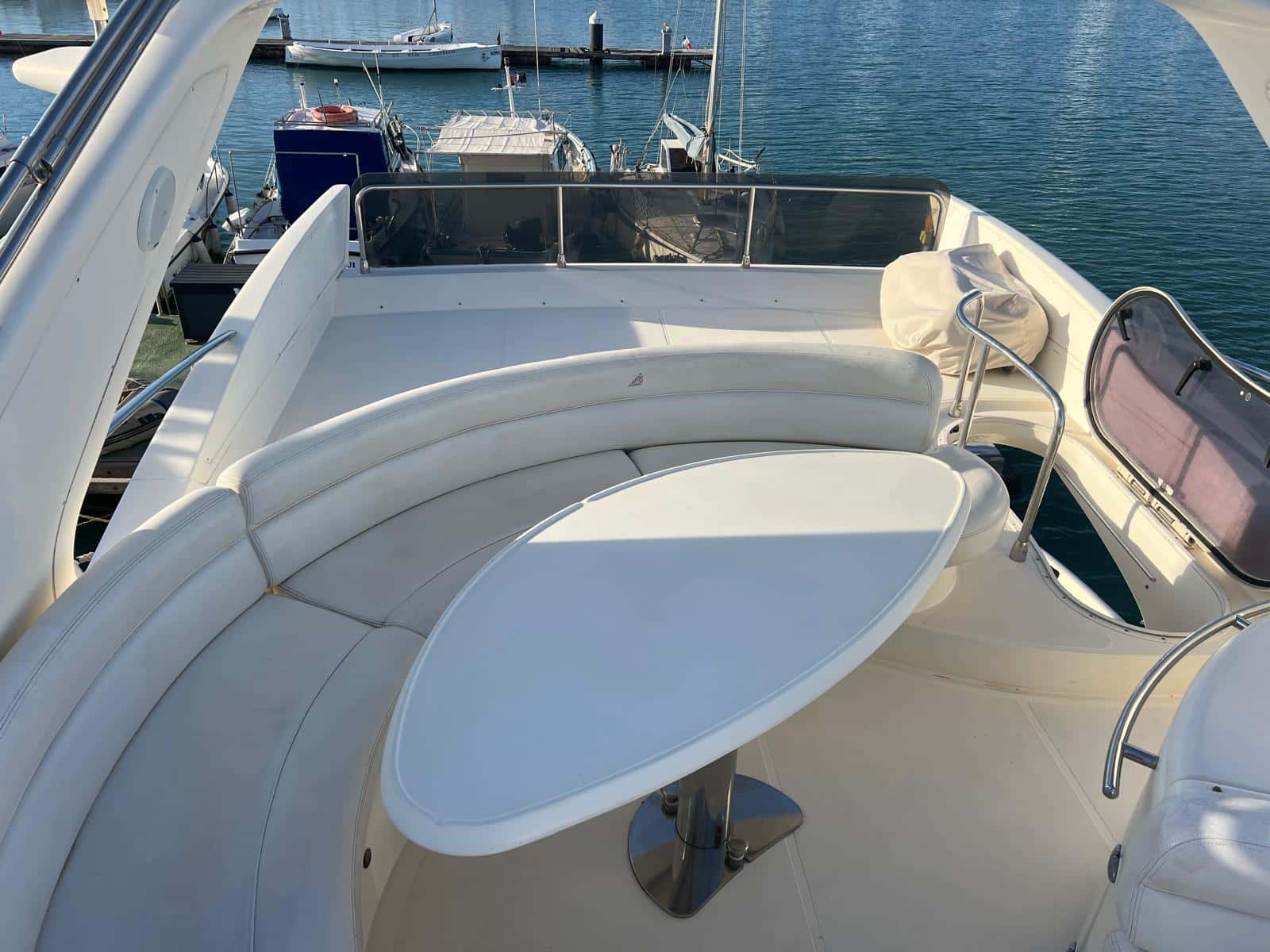 AZIMUT 55 FLYBRIDGE - miniatura 5