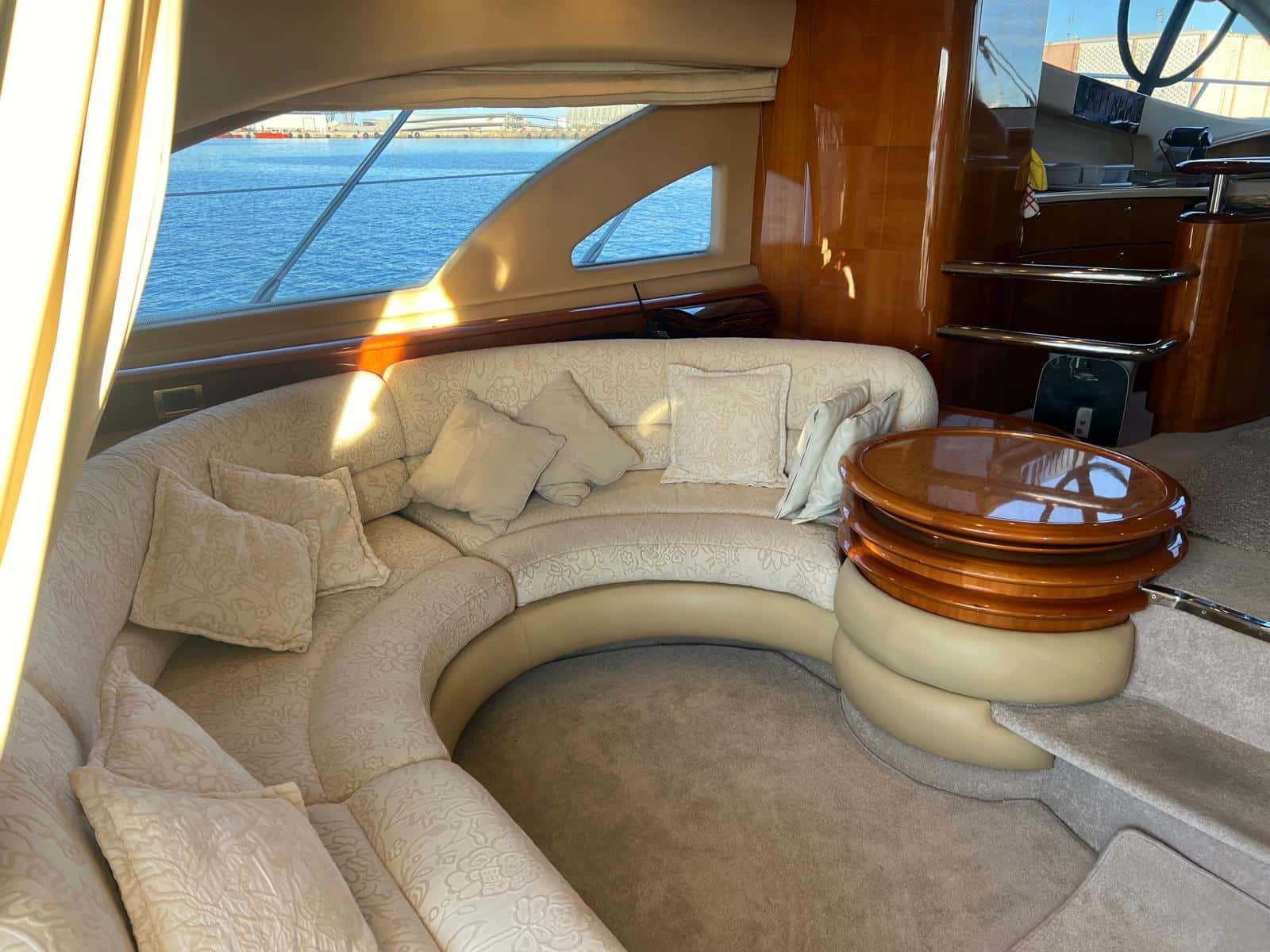 AZIMUT 55 FLYBRIDGE - miniatura 9