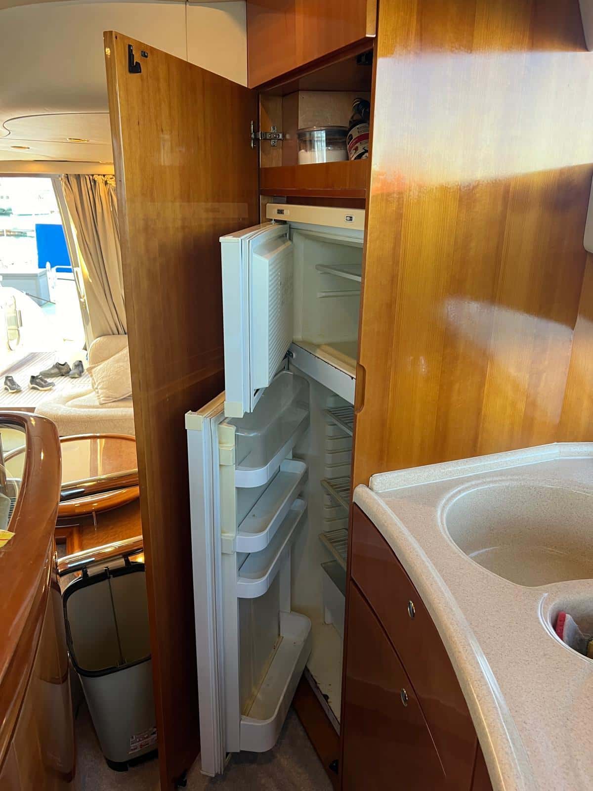 AZIMUT 55 FLYBRIDGE - miniatura 11