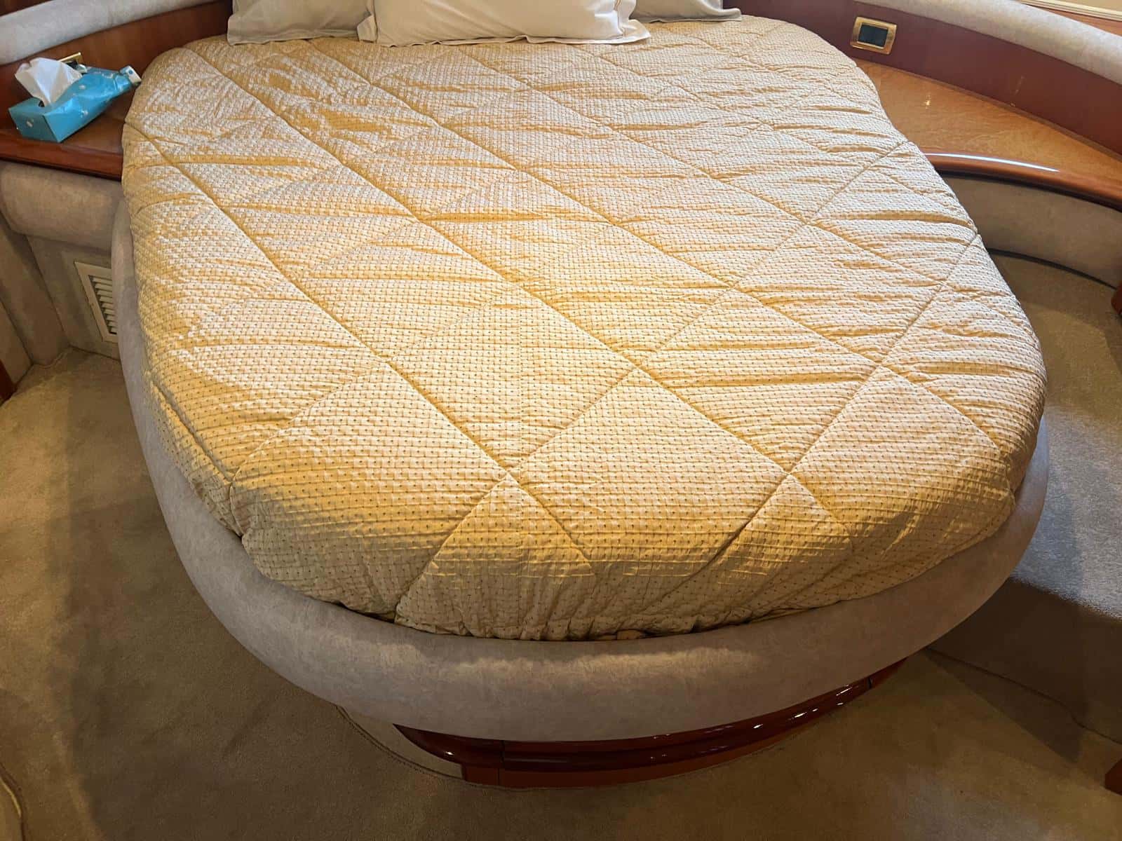 AZIMUT 55 FLYBRIDGE - miniatura 12