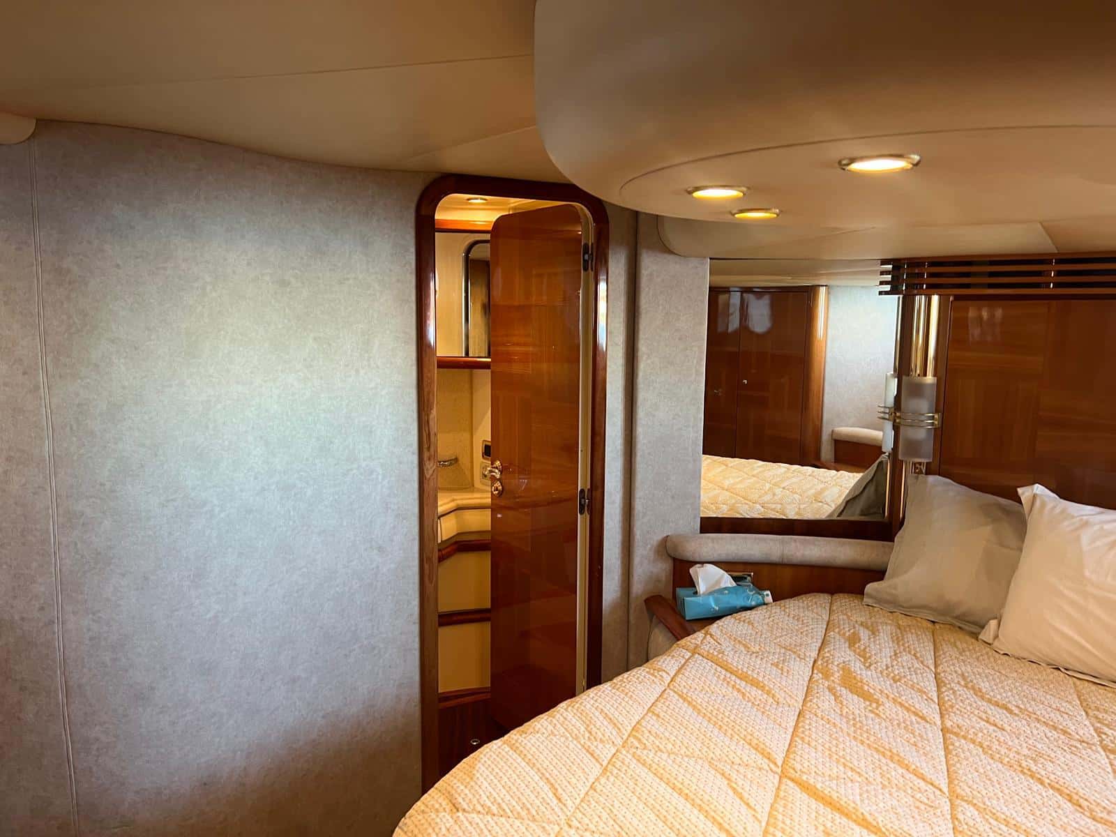 AZIMUT 55 FLYBRIDGE - miniatura 13