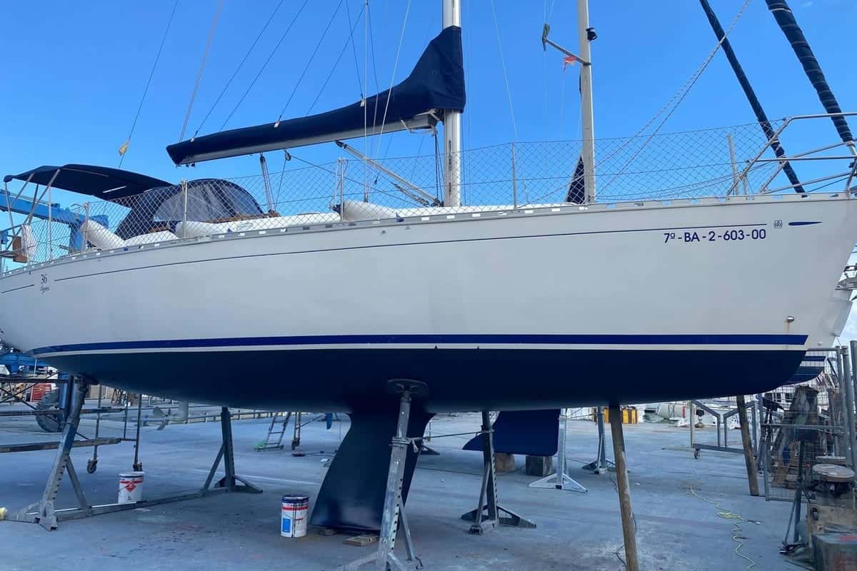 Dufour 36 Classic - miniatura 3