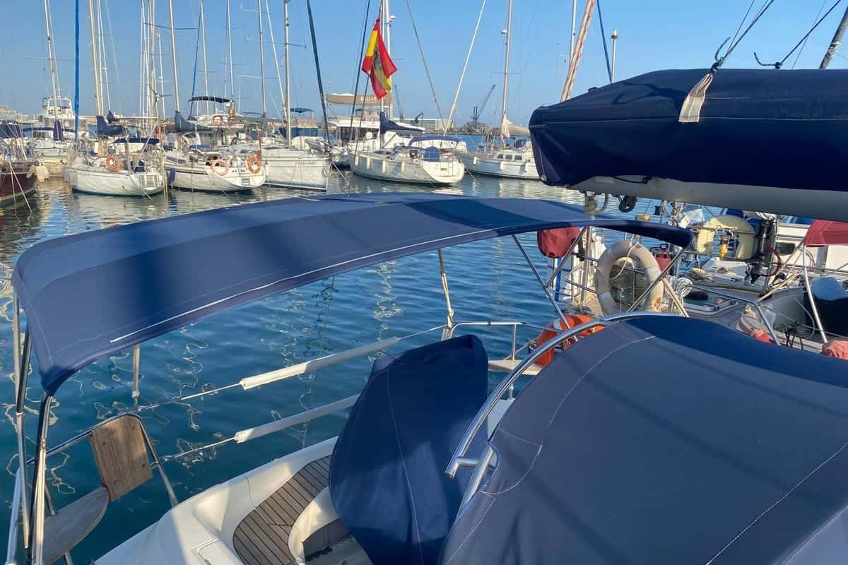 Dufour 36 Classic - miniatura 5