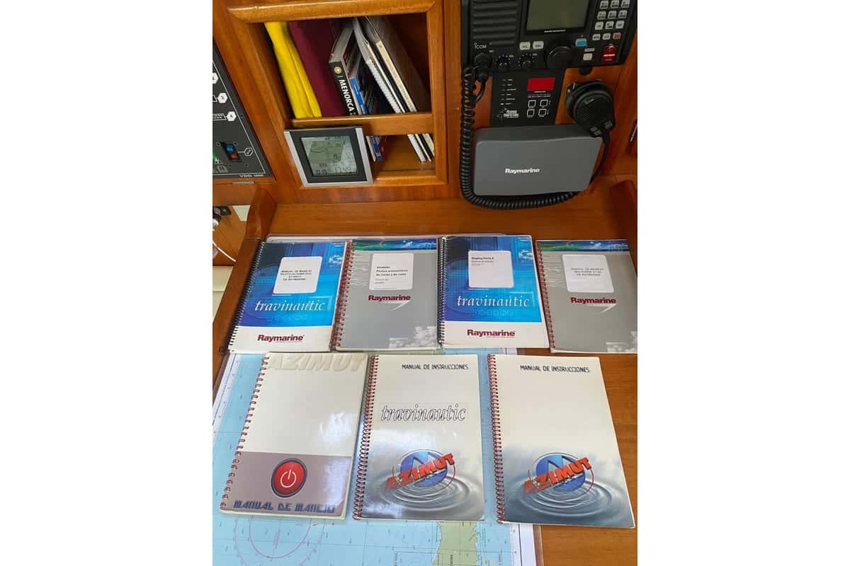 Dufour 36 Classic - miniatura 36