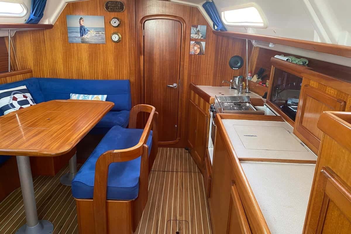 Dufour 36 Classic - miniatura 22