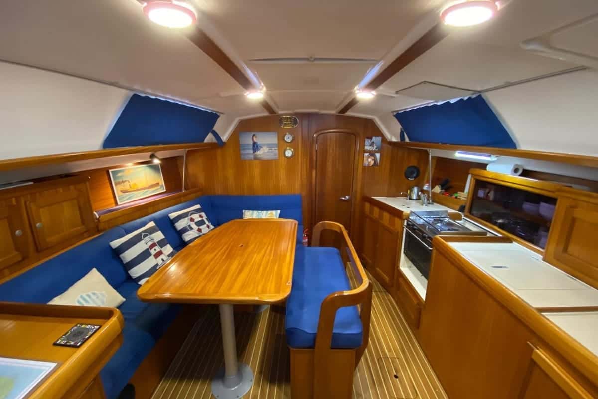 Dufour 36 Classic - miniatura 19