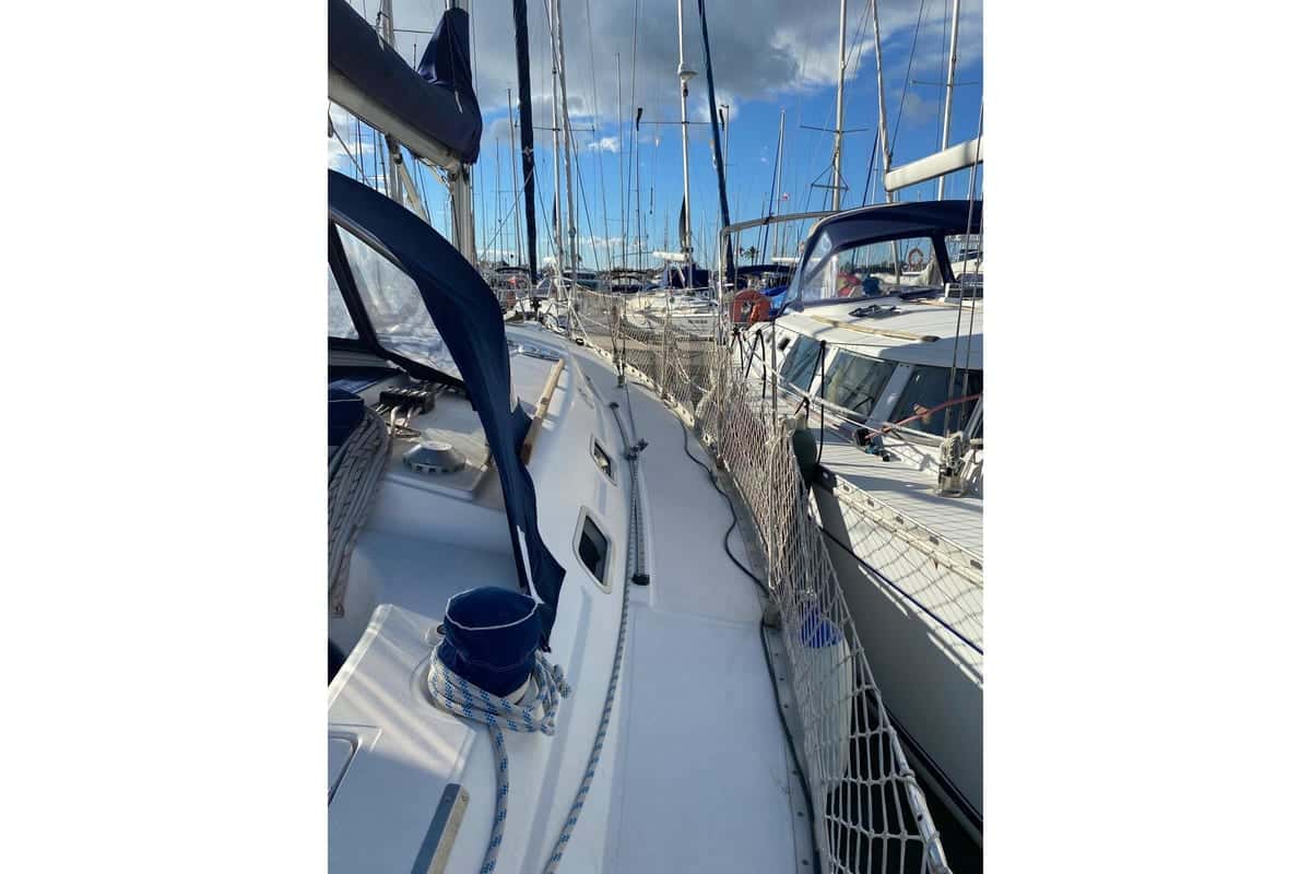 Dufour 36 Classic - miniatura 20