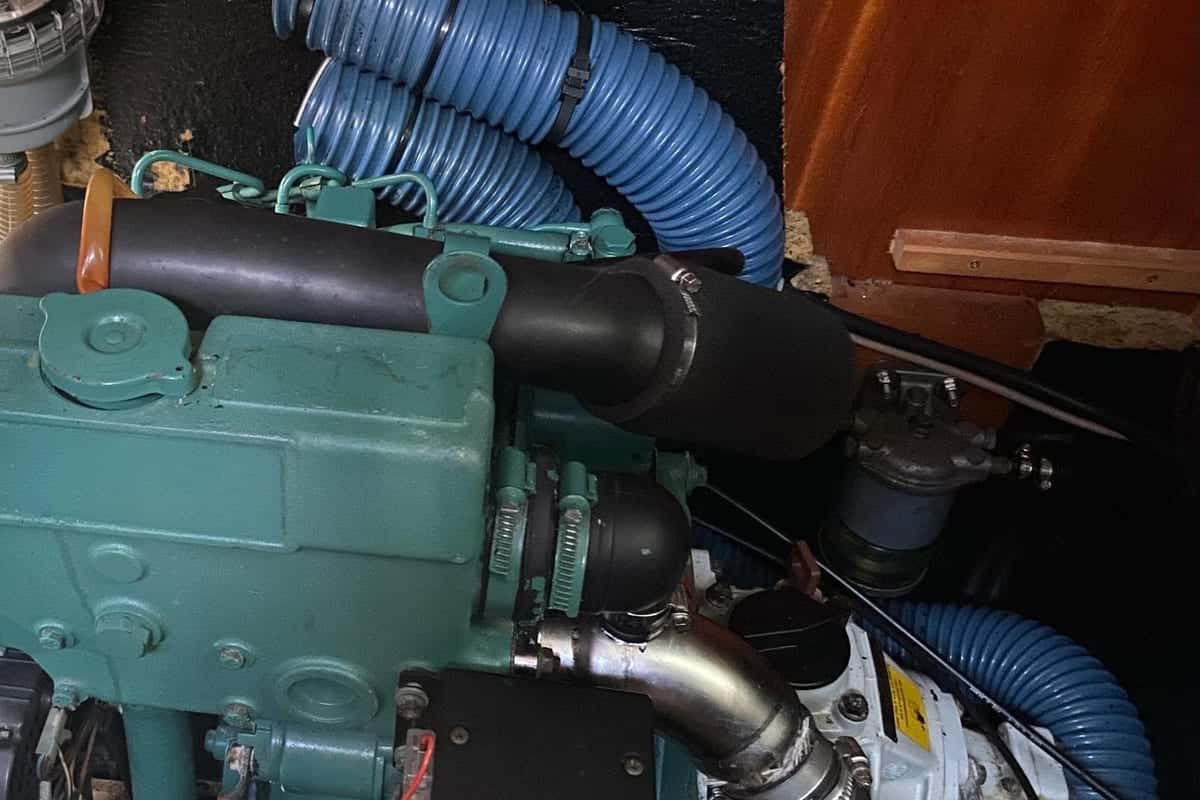 Dufour 36 Classic - miniatura 34