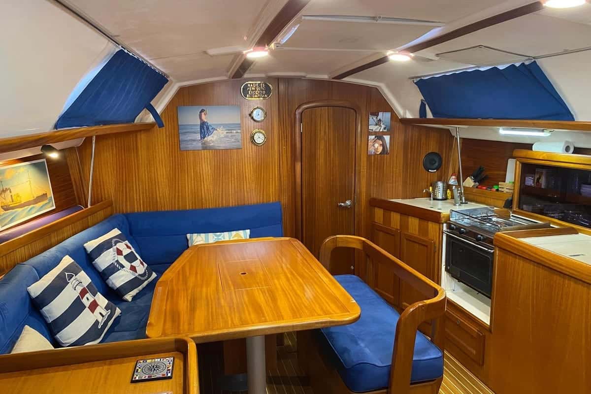 Dufour 36 Classic - miniatura 24