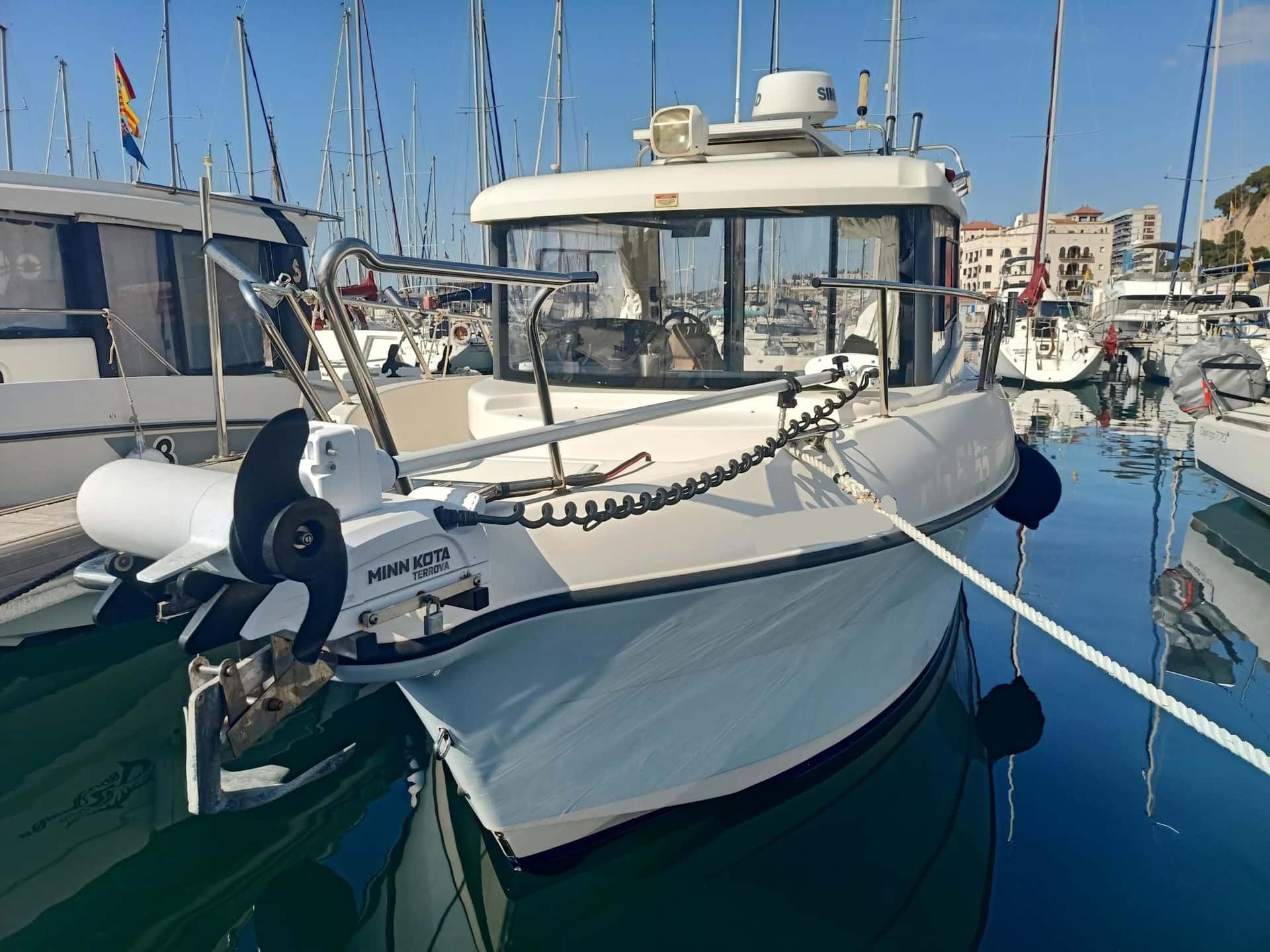 Quicksilver Captur 810 Arvor - miniatura 16