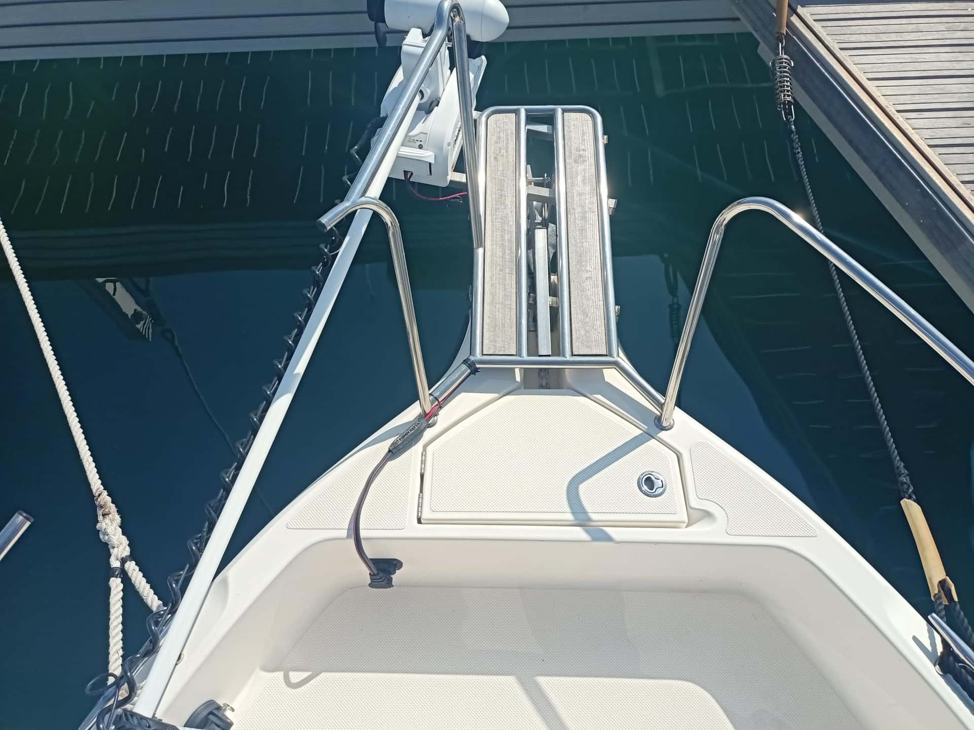 Quicksilver Captur 810 Arvor - miniatura 5