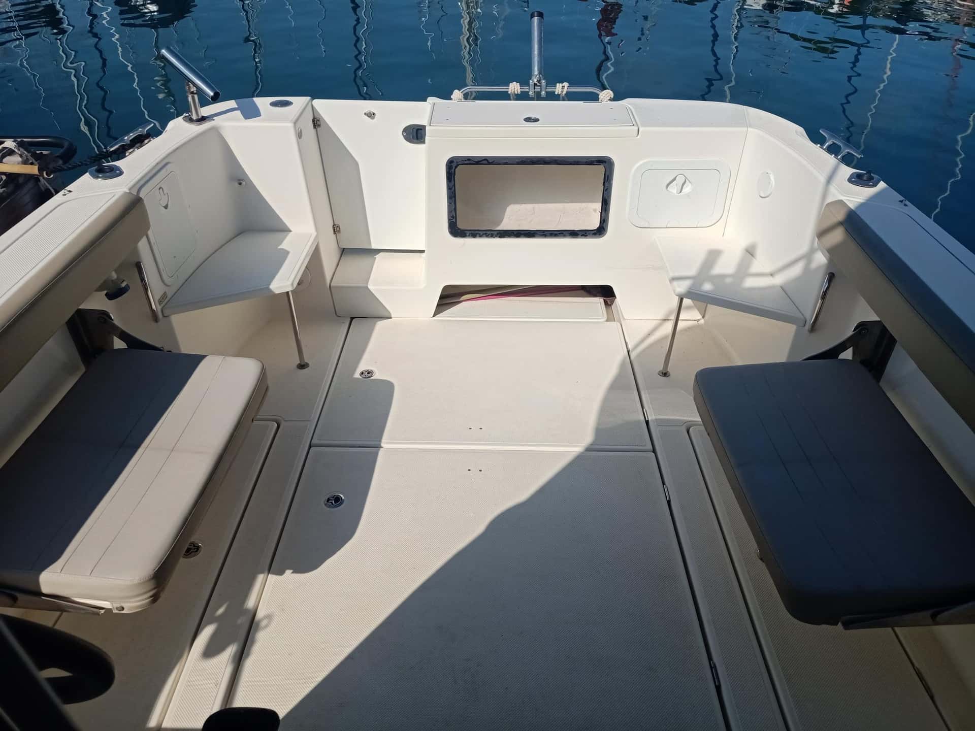 Quicksilver Captur 810 Arvor - miniatura 4