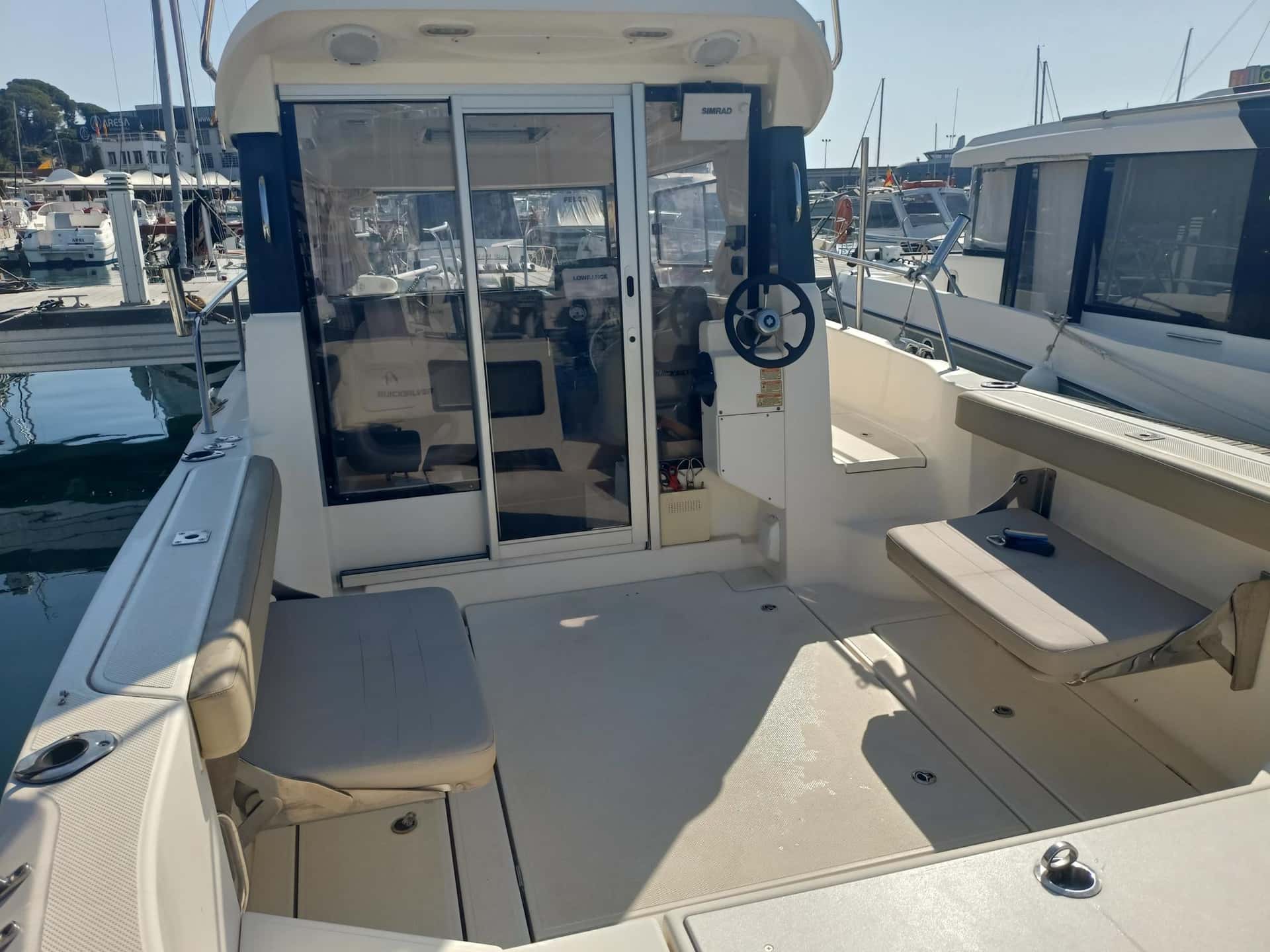 Quicksilver Captur 810 Arvor - miniatura 2