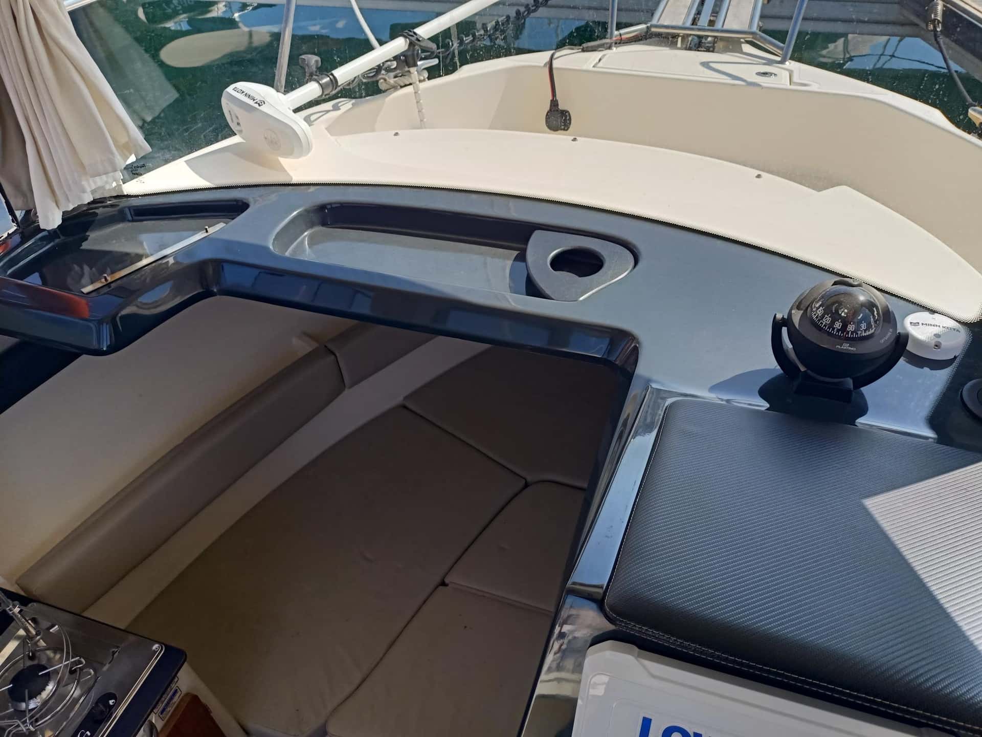 Quicksilver Captur 810 Arvor - miniatura 15