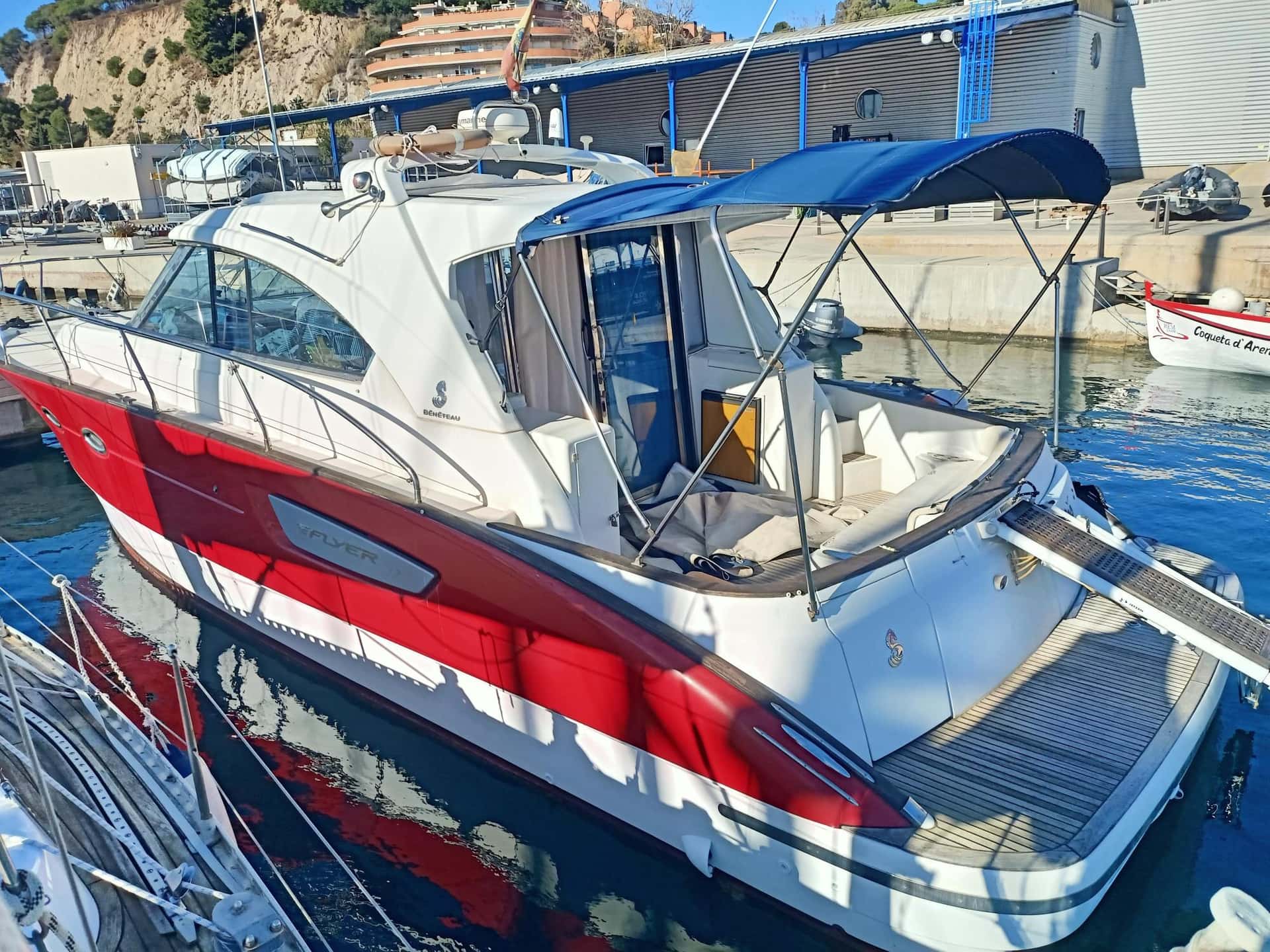 Beneteau Flyer 12 - miniatura 2