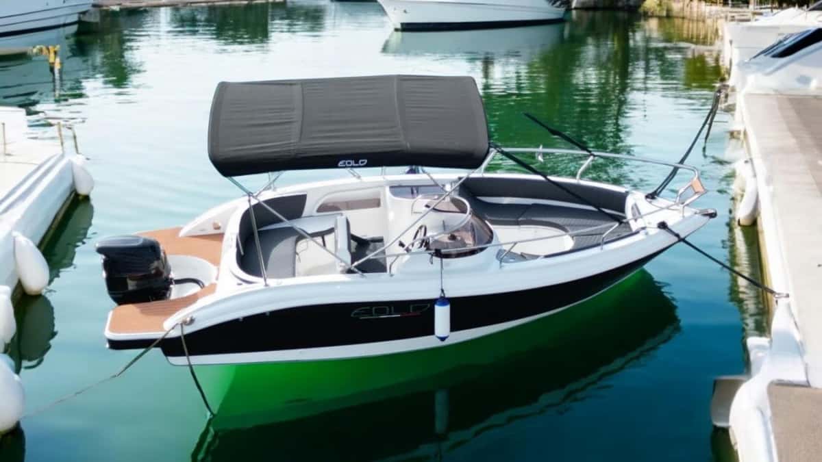 Eolo 6.40 EL Open - miniatura 7