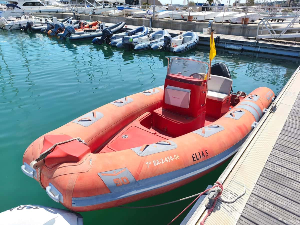 Mar Sea Sport 90 - miniatura 8
