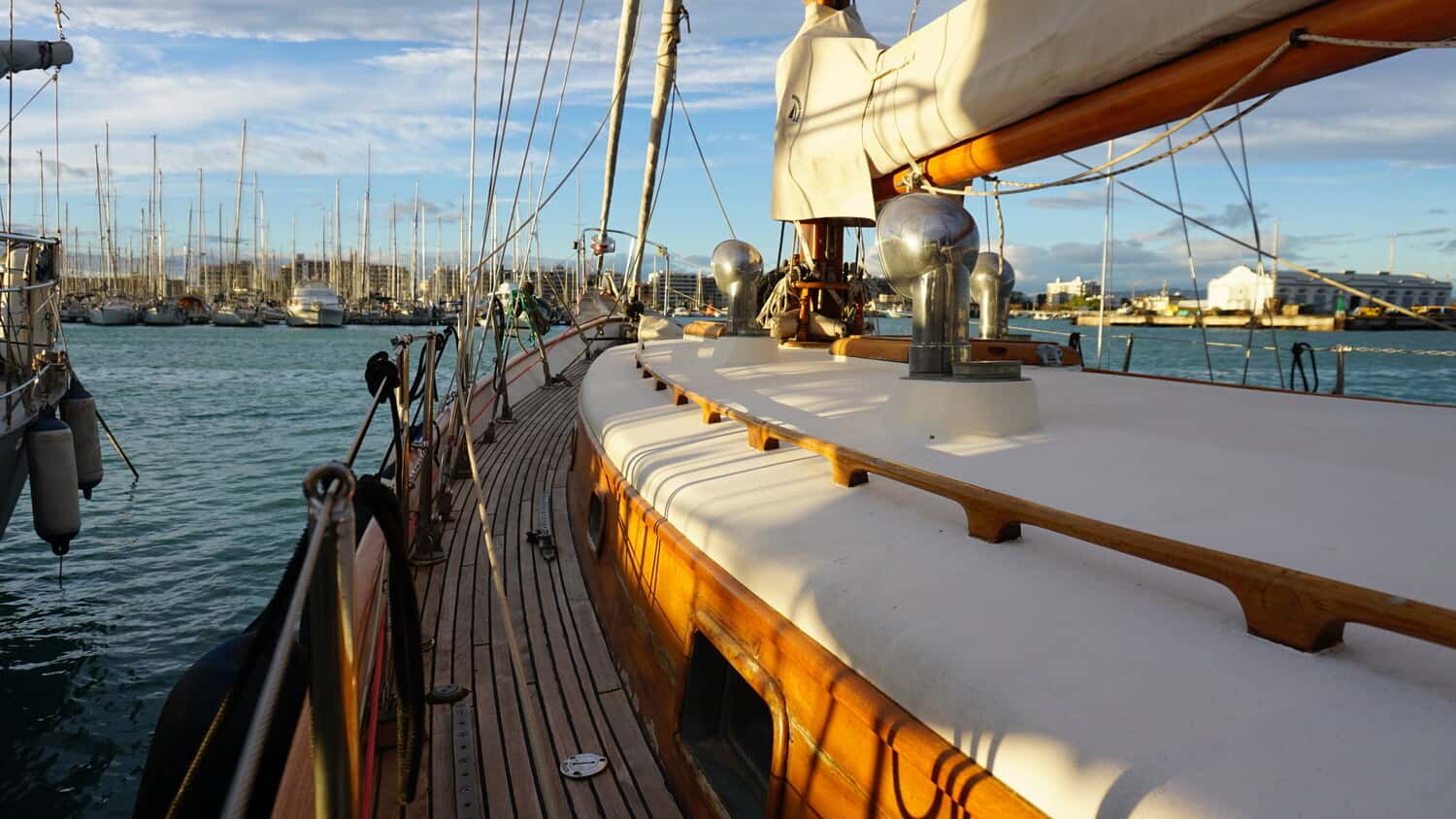 CHEOY LEE CLIPPER KETCH 42 - miniatura 5