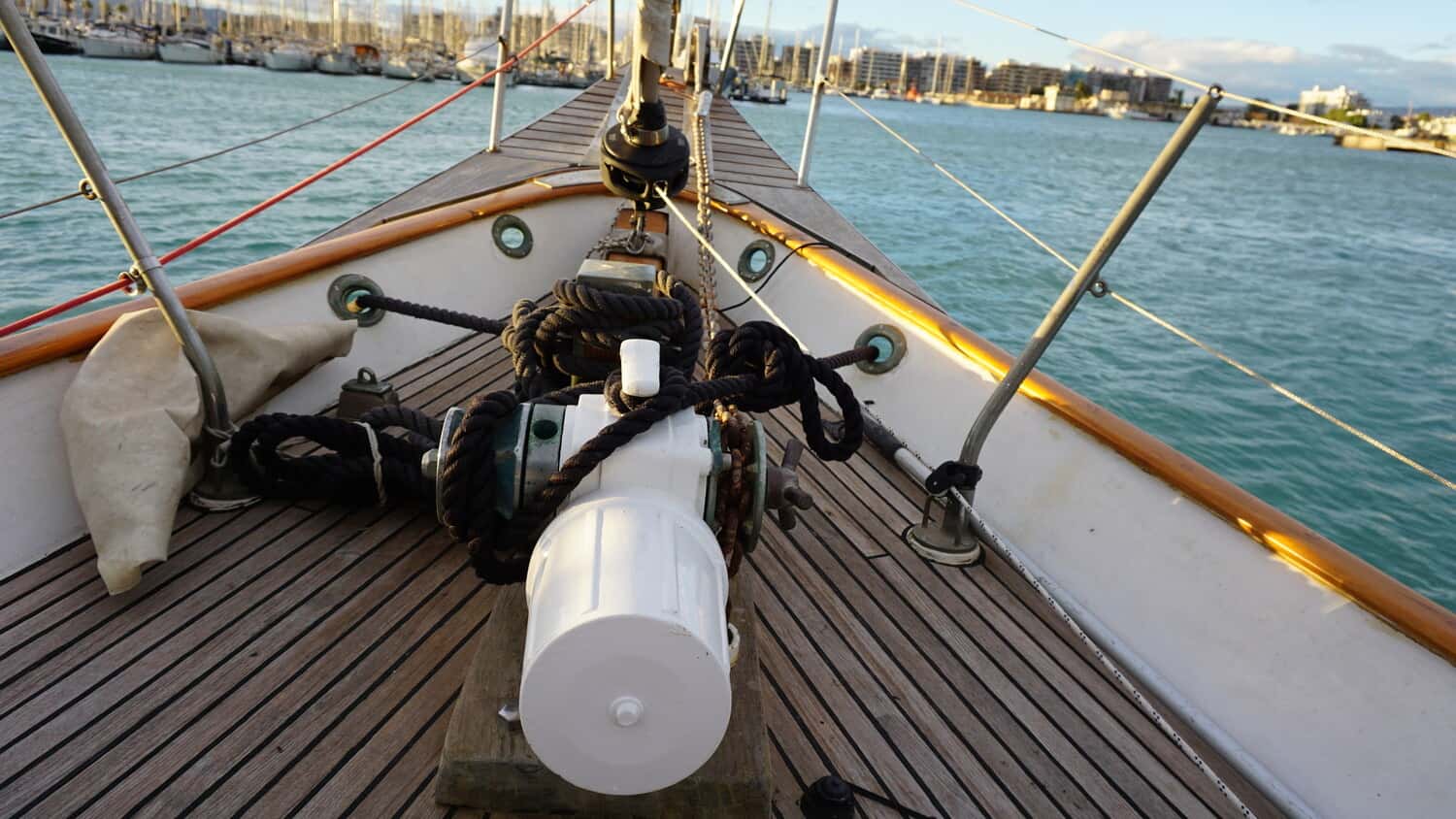 CHEOY LEE CLIPPER KETCH 42 - miniatura 7