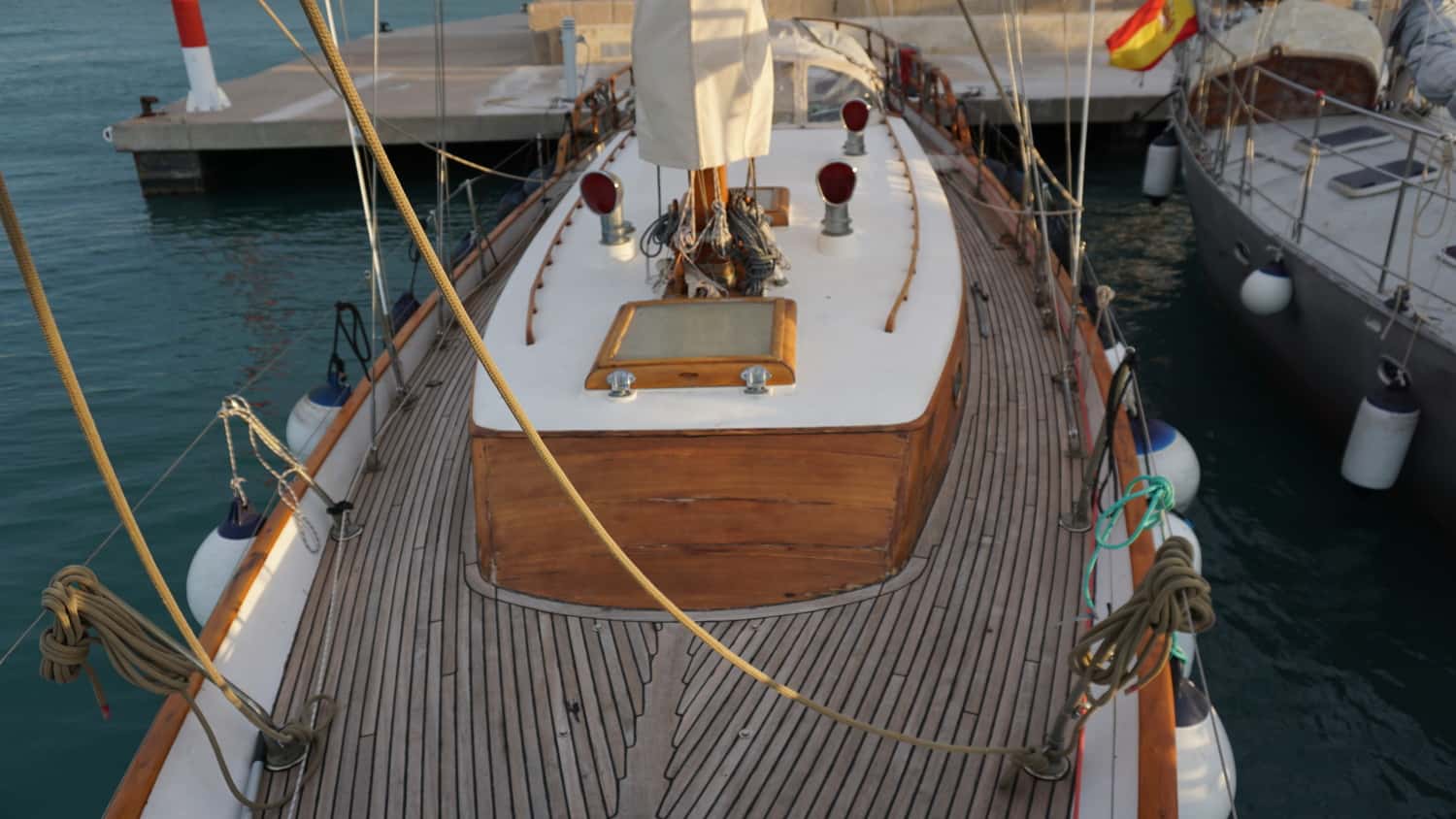 CHEOY LEE CLIPPER KETCH 42 - miniatura 8