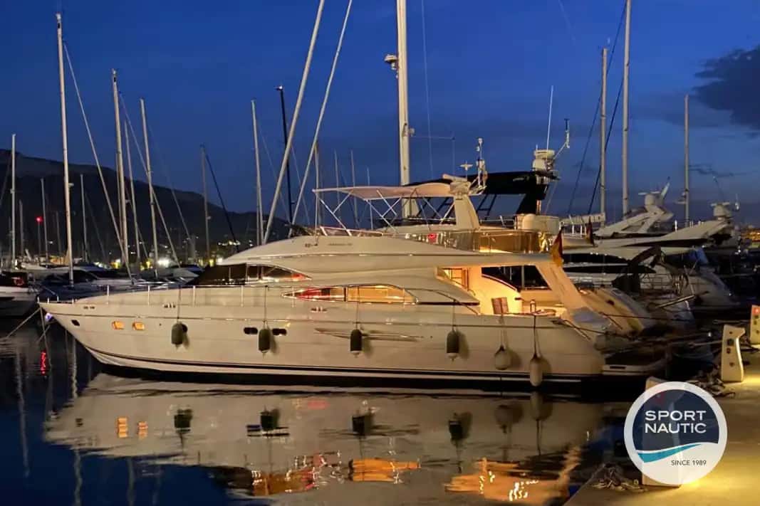 Princess 65 - miniatura 3