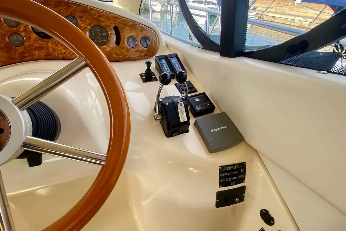 Azimut 42 - miniatura 25