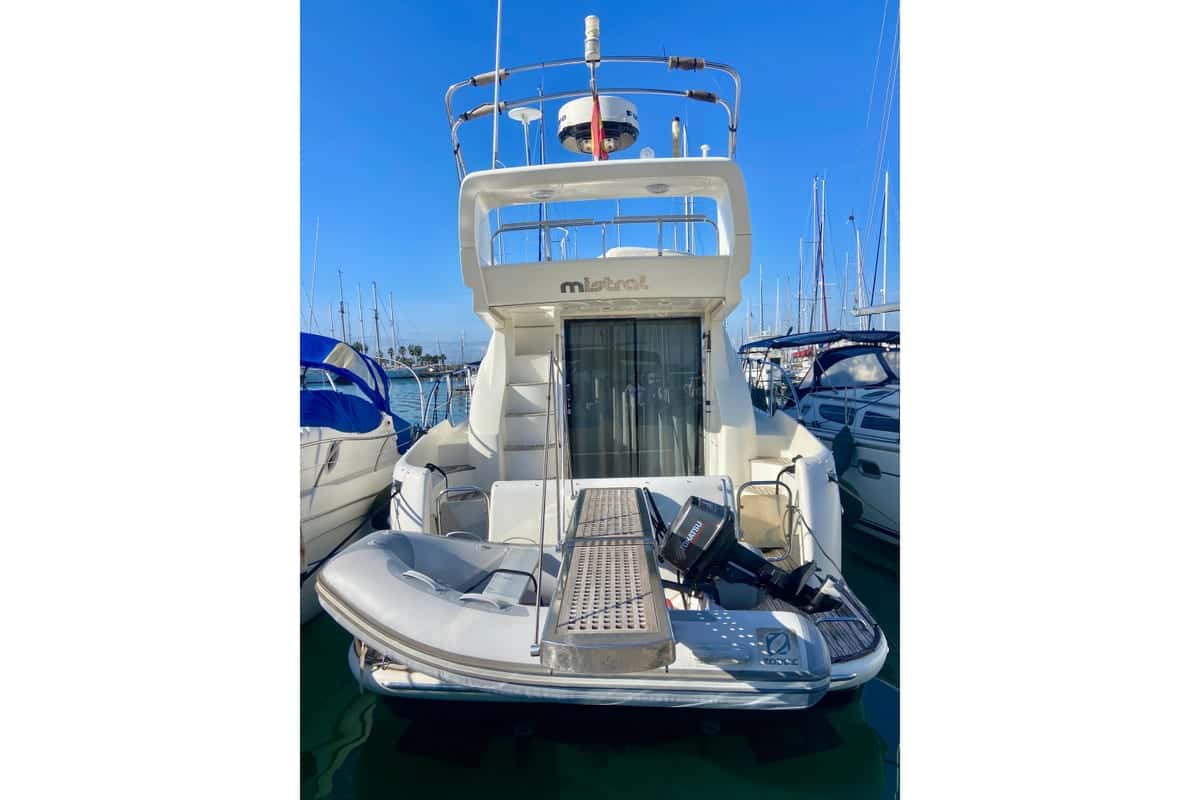 Azimut 42 - miniatura 4