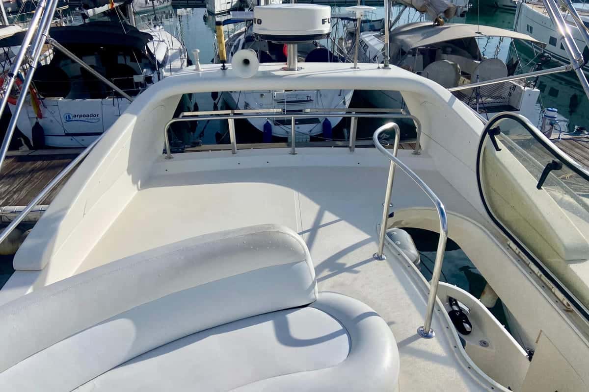 Azimut 42 - miniatura 7