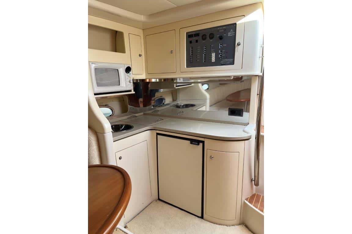 Sessa Marine Oyster 35 - miniatura 55