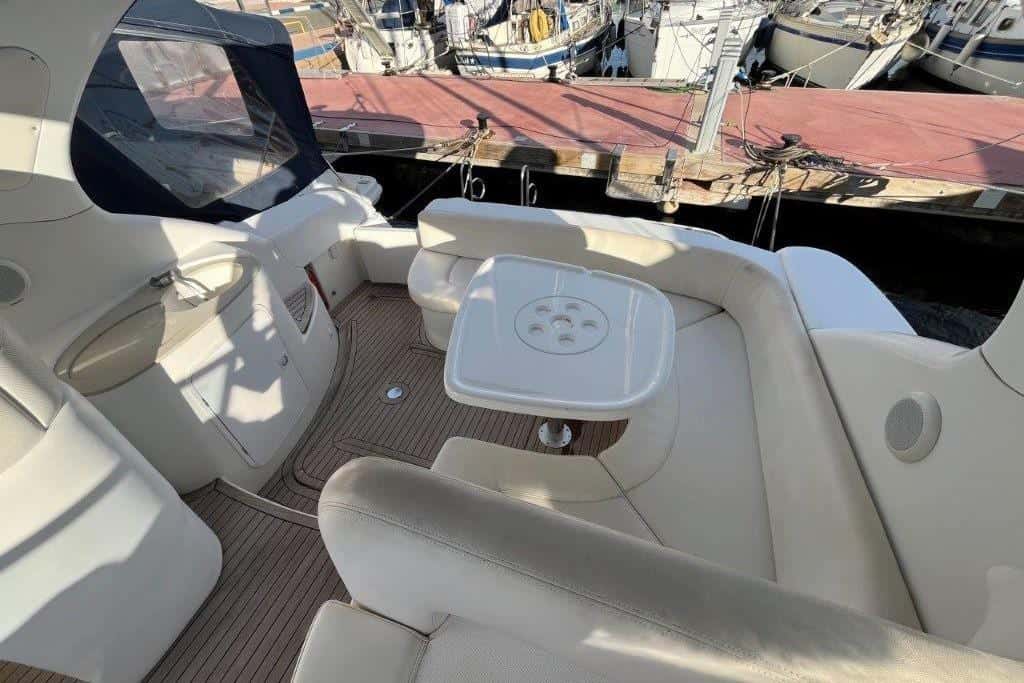 Sessa Marine Oyster 35 - miniatura 37