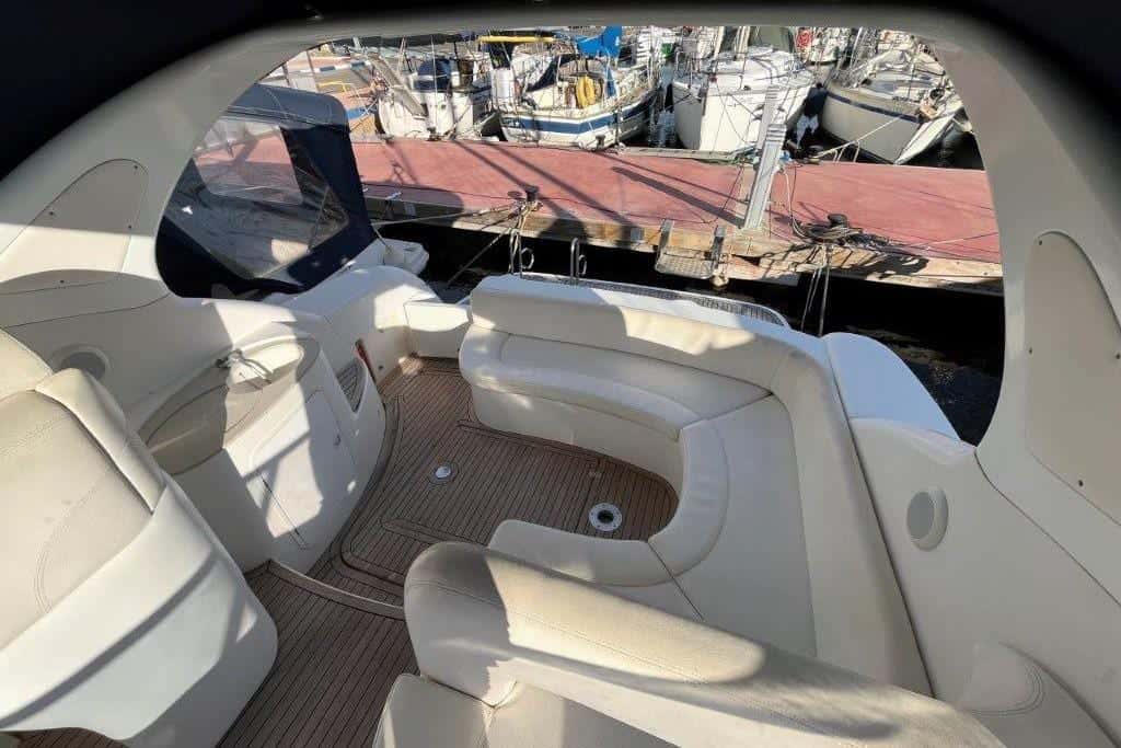 Sessa Marine Oyster 35 - miniatura 39