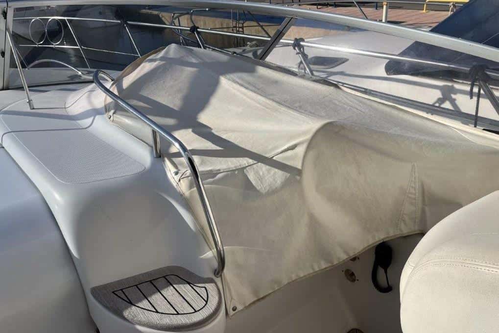 Sessa Marine Oyster 35 - miniatura 40