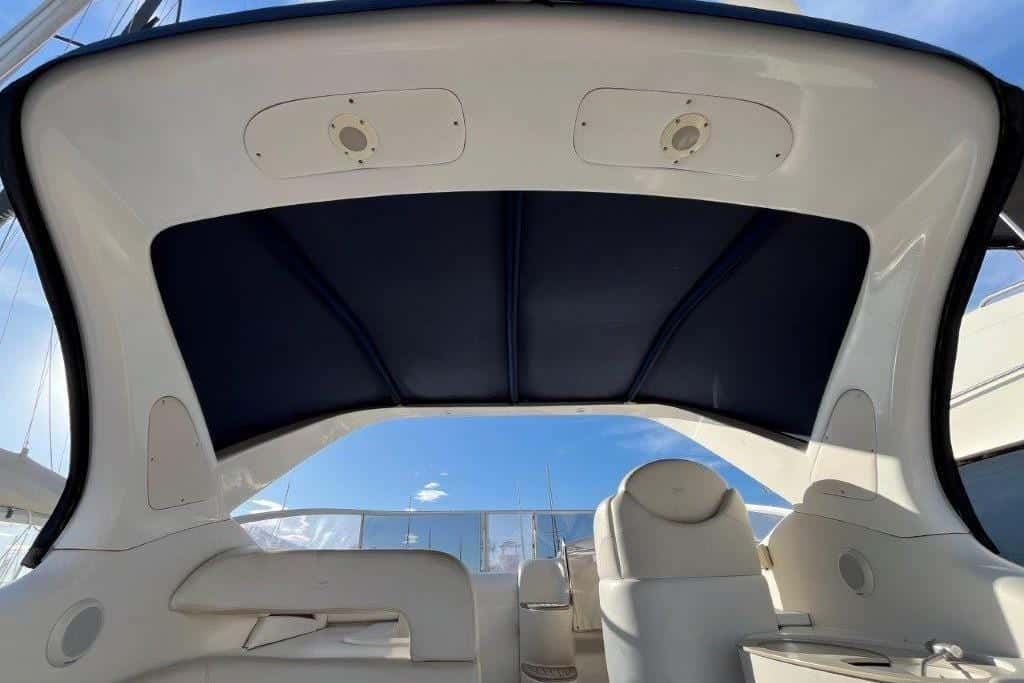 Sessa Marine Oyster 35 - miniatura 42